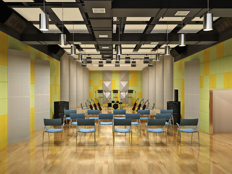 培訓學校小劇場